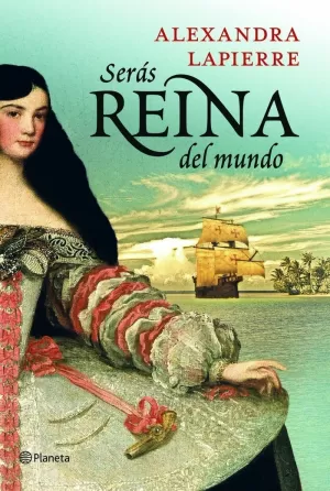 SERÁS REINA DEL MUNDO SERÁS REINA DEL MUNDO