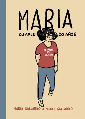 MARÍA CUMPLE 20 AÑOS MARÍA CUMPLE 20 AÑOS