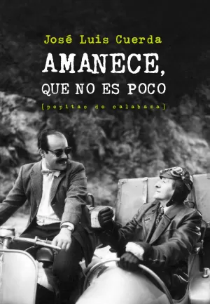 AMANECE, QUE NO ES POCO AMANECE, QUE NO ES POCO