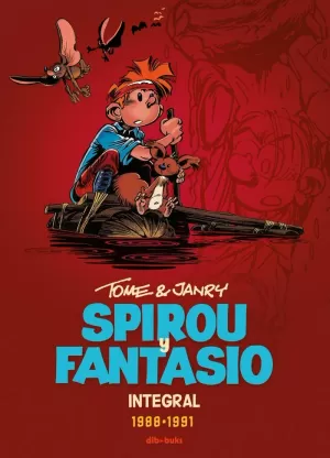 SPIROU Y FANTASIO INTEGRAL 15 SPIROU Y FANTASIO INTEGRAL 15