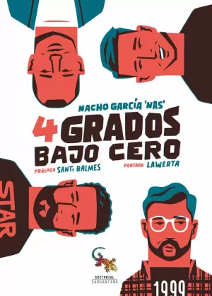 4 GRADOS BAJO 0 4 GRADOS BAJO 0