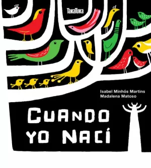 CUANDO YO NACÍ CUANDO YO NACÍ