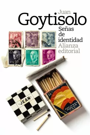 SEÑAS DE IDENTIDAD SEÑAS DE IDENTIDAD