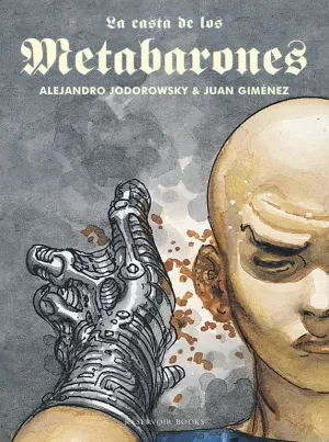 LA CASTA DE LOS METABARONES LA CASTA DE LOS METABARONES