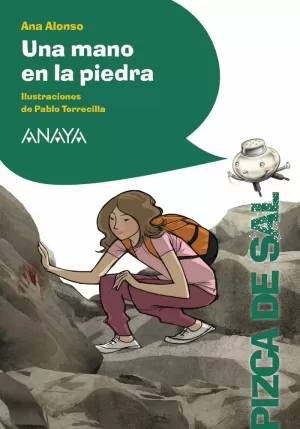 UNA MANO EN LA PIEDRA