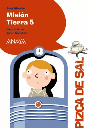 MISIÓN TIERRA 5 MISIÓN TIERRA 5