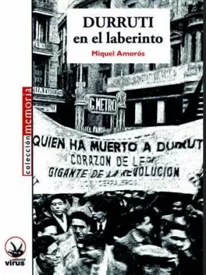 DURRUTI EN EL LABERINTO DURRUTI EN EL LABERINTO