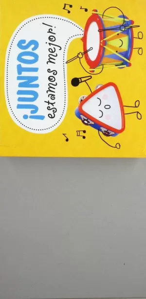 JUNTOS ESTAMOS MEJOR JUNTOS ESTAMOS MEJOR